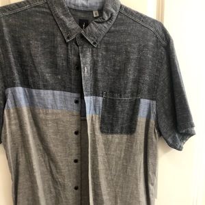 Howe short sleeve shirt XL